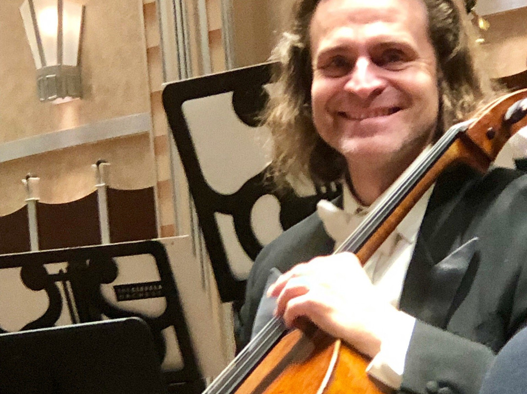 Cleveland Orchestra at Severance Hall-克利夫兰必去景点