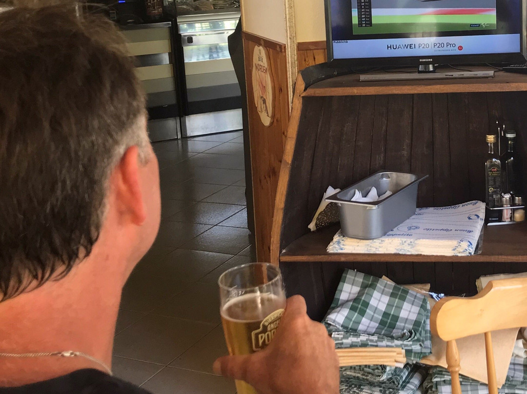 Gerry's Pub-阿马尔菲必去景点