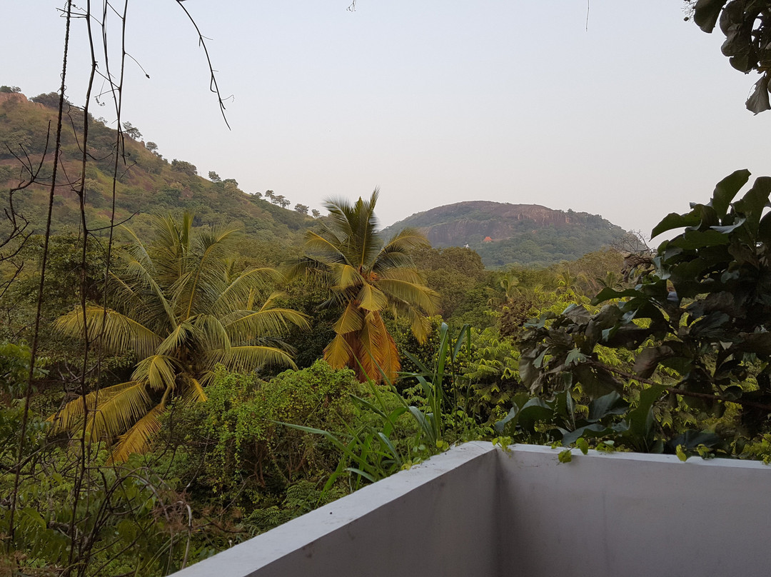 桑德拉斯度假酒店主图