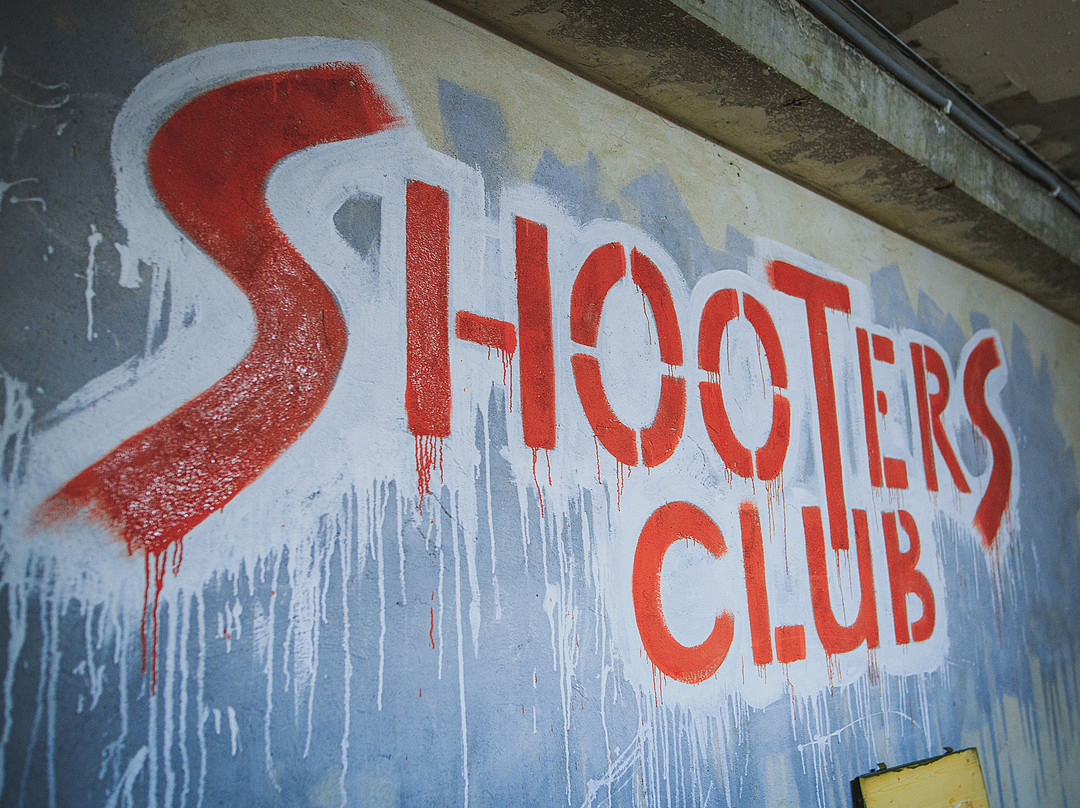Khmelnytskyi旅游景点-Shooters Club Lasertag