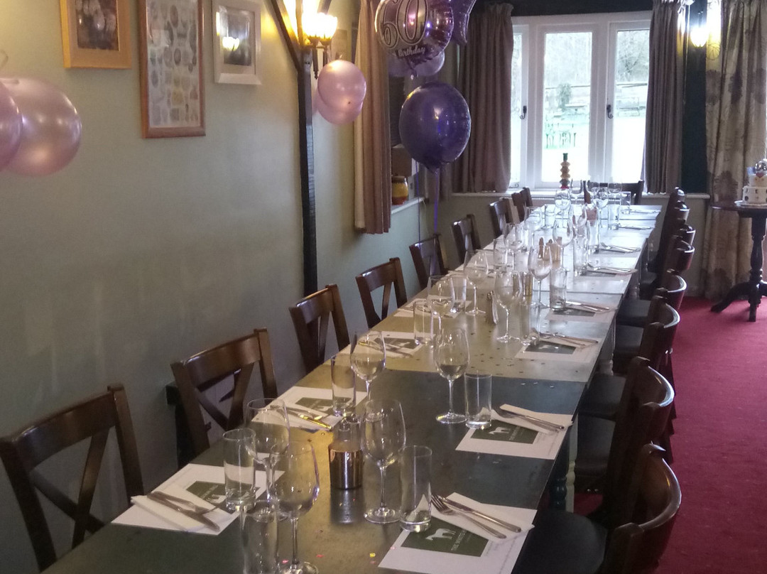 The White Horse主图