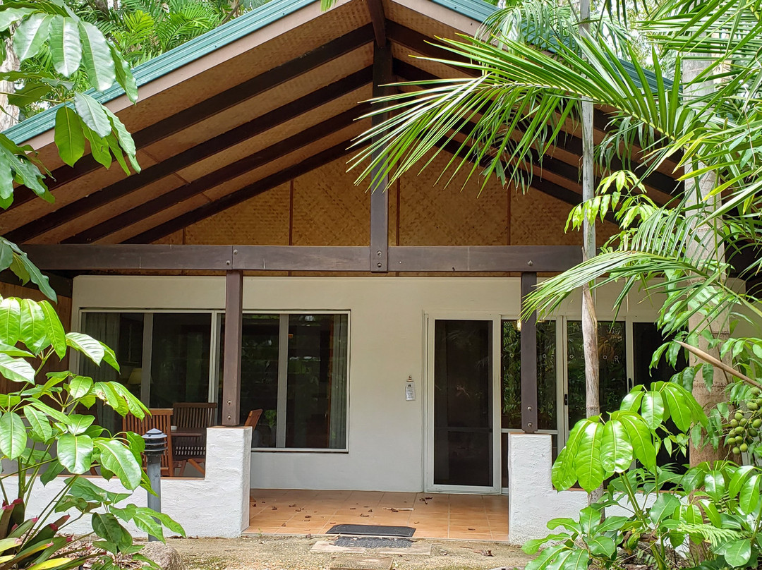 克瓦拉海滩度假酒店及Spa主图