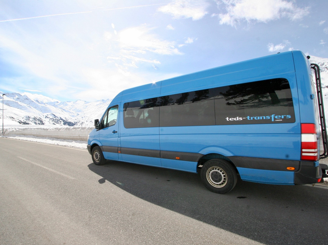 Hochgurgl旅游攻略图片