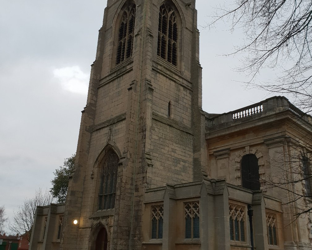 All Saints Church景点图片