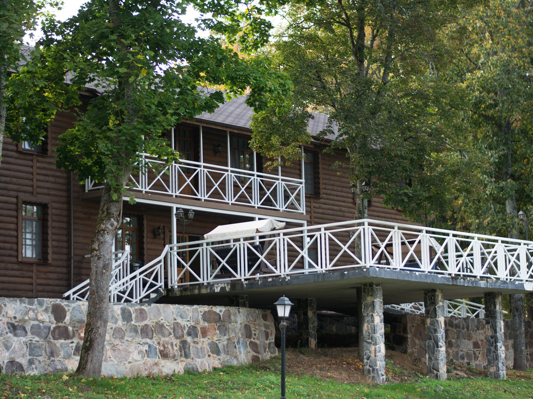 Imeniye Altun Lake House Hotel主图