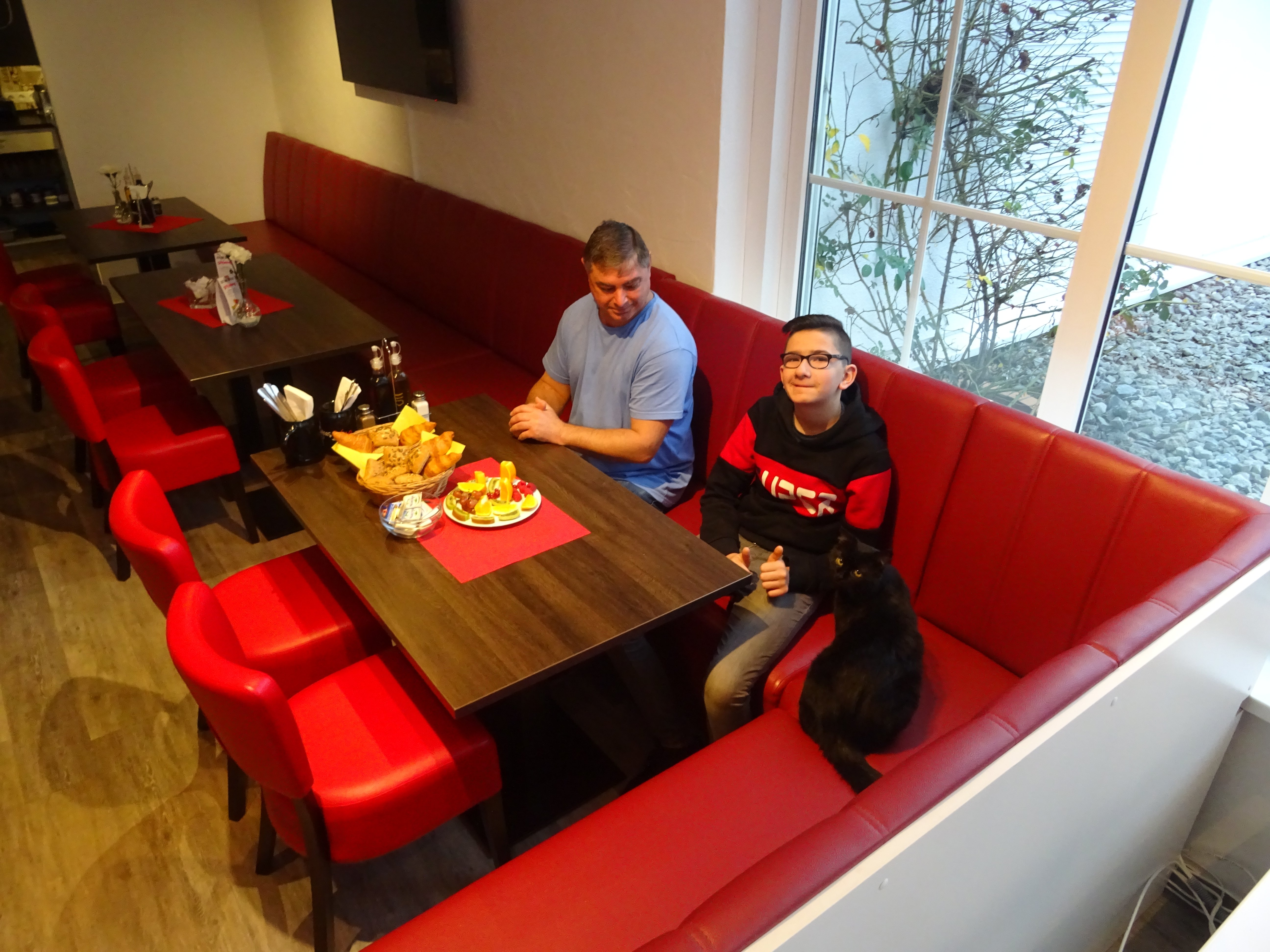 Hotel Andante Rust-餐饮