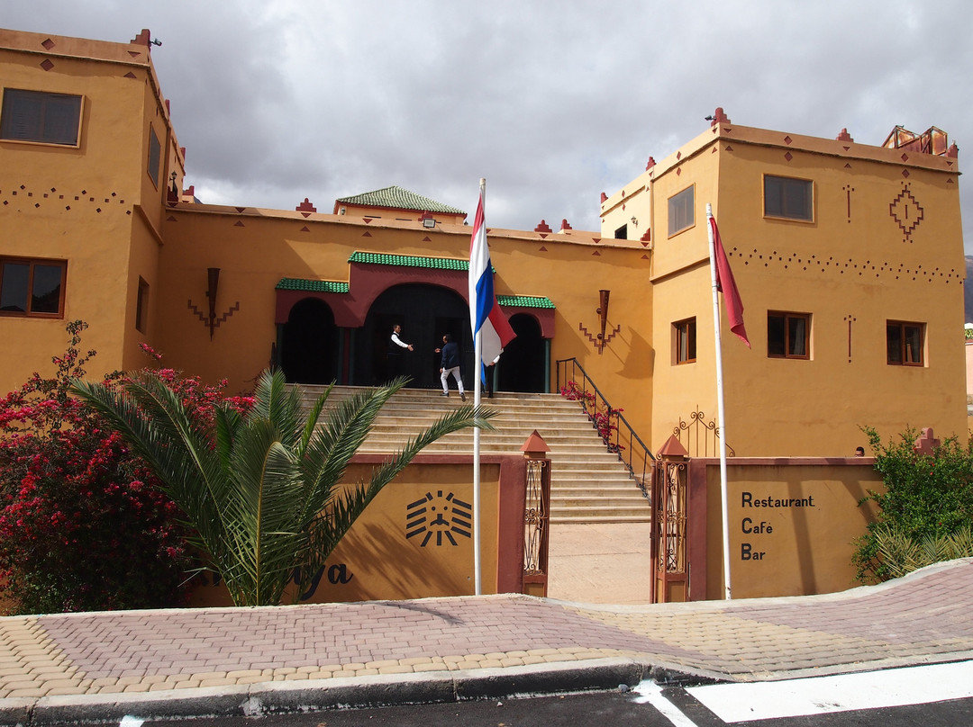 Auberge Kasbah Chez Amaliya主图