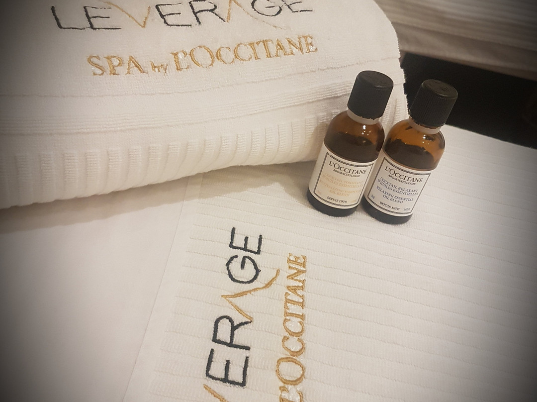 Leverage Spa By L'occitane-荷兹利亚必去景点