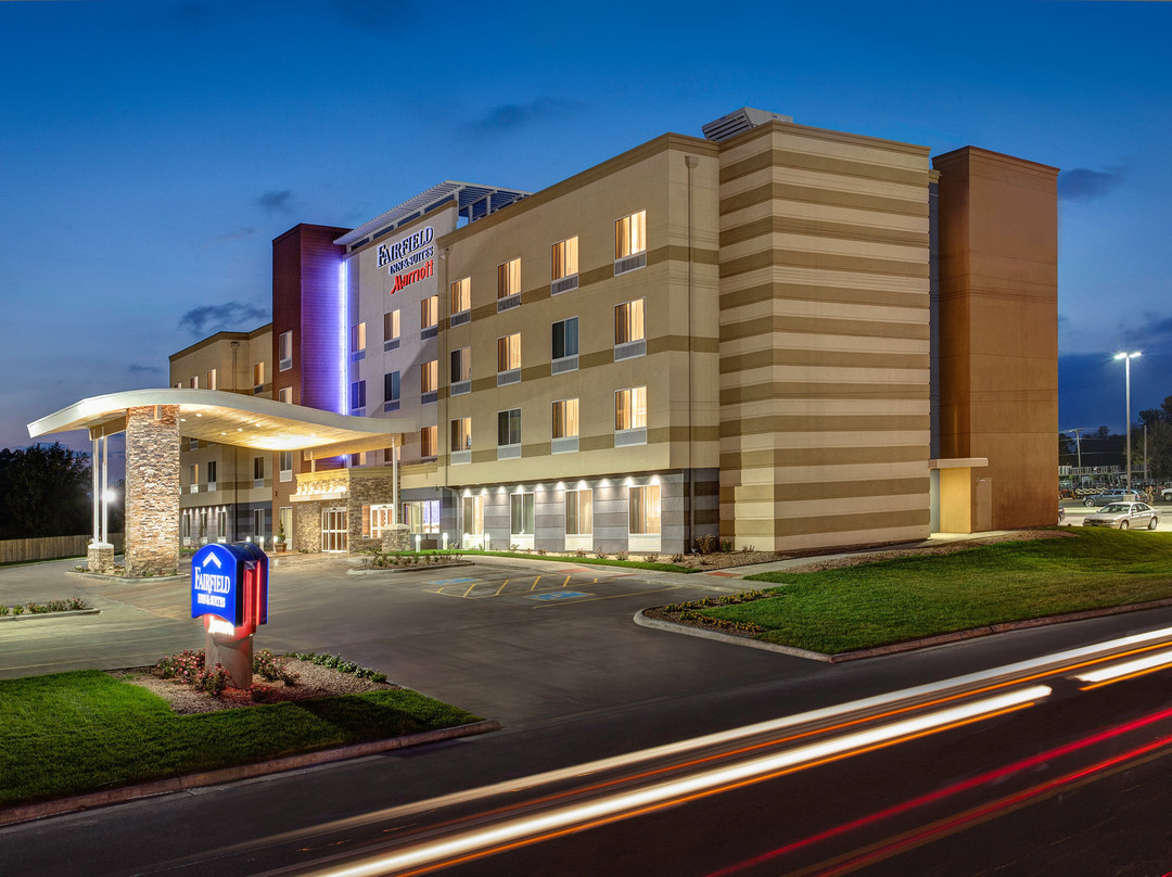 Fairfield by Marriott Inn & Suites Plymouth主图