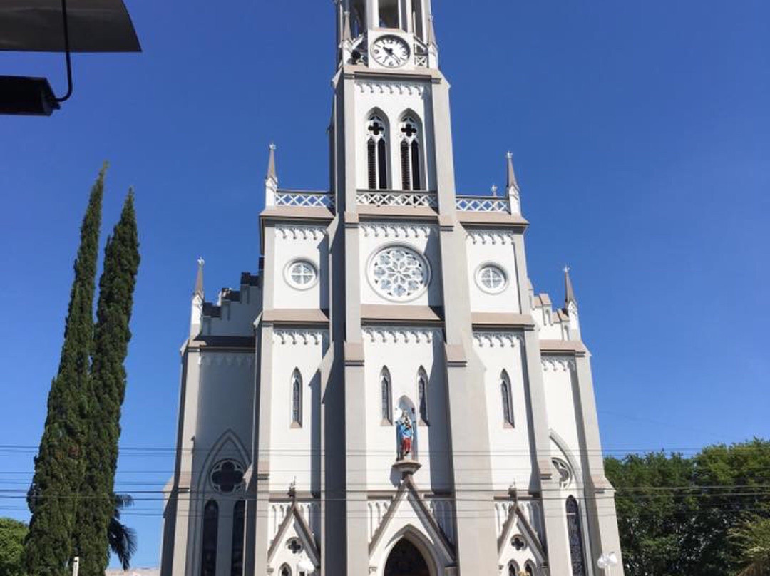 Igreja Nossa Senhora do Perpetuo Socorro景点图片
