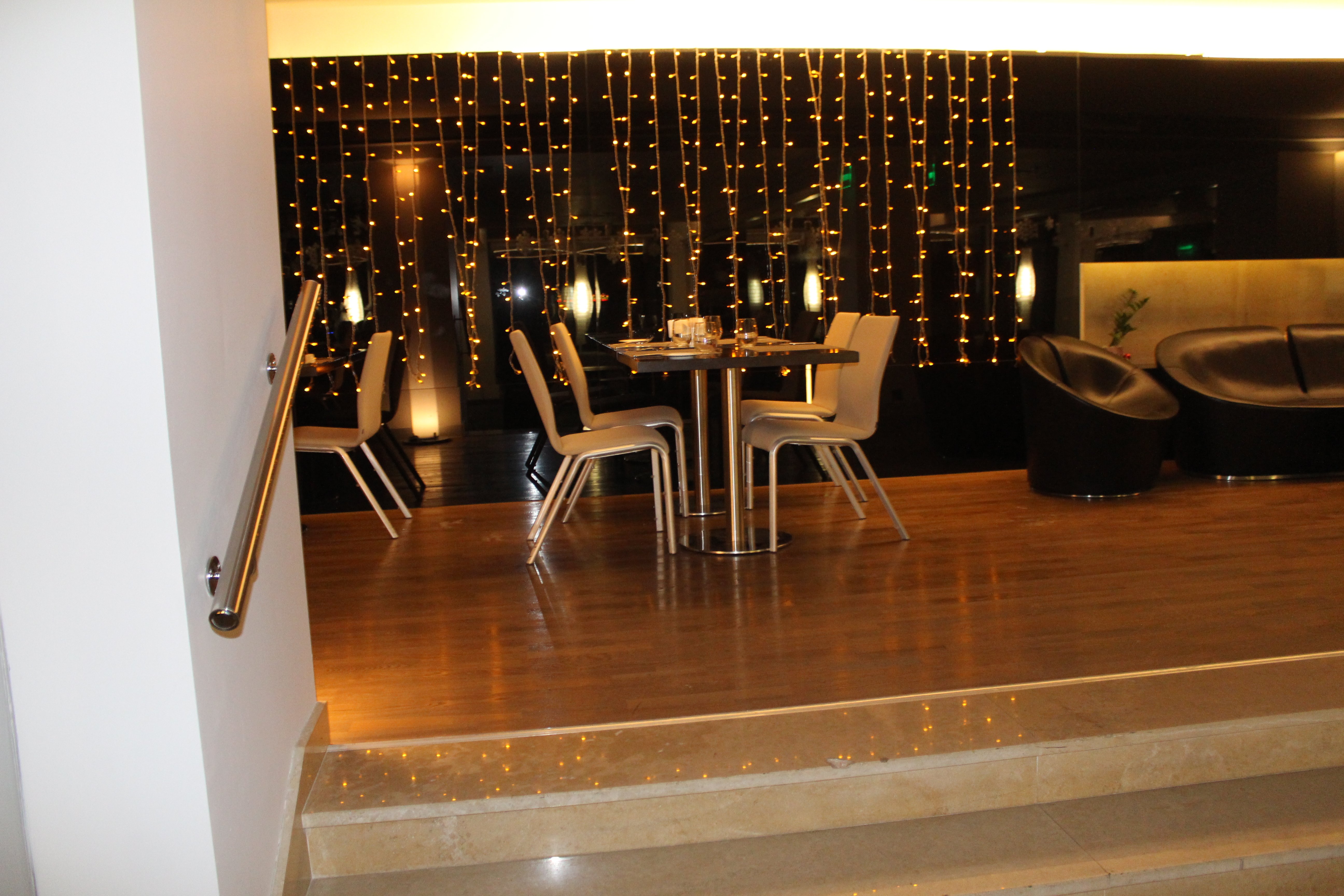 Four Elements Hotel Ekaterinburg-餐饮