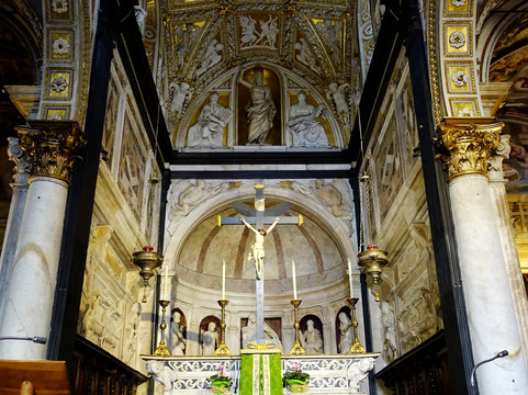 Piazza San Matteo-热那亚必去景点