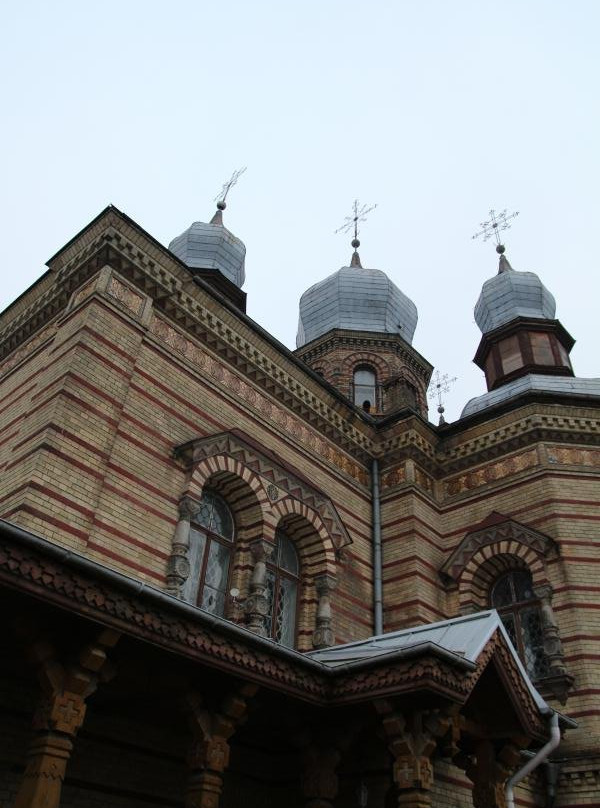 The Orthodox Church of The Holy Spirit and men's monastery景点图片