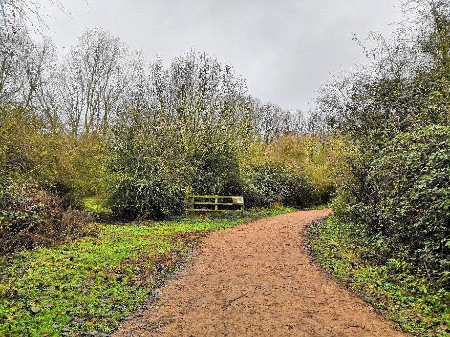 The Stanwick Lakes to Rushden Lakes walk-Rushden必去景点