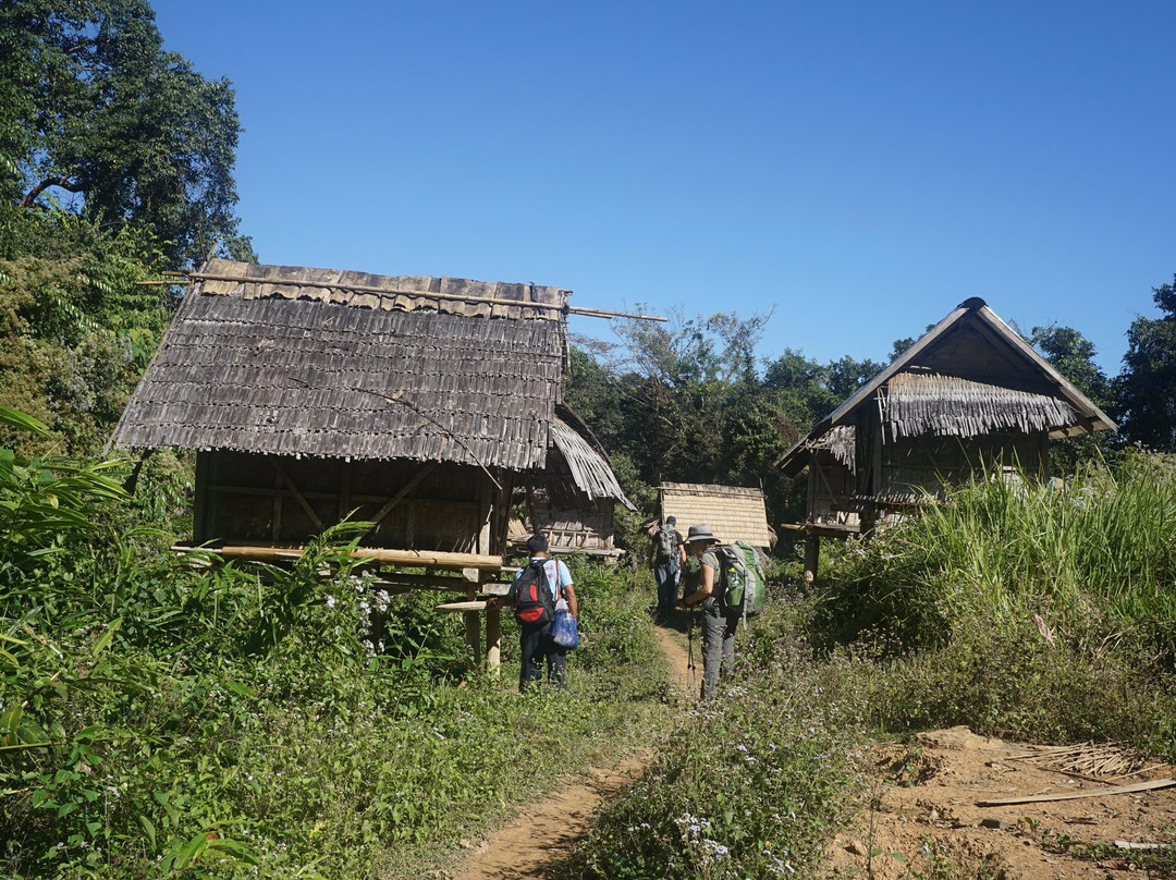 Nam Ha Hill Tribe Eco-Trek-琅南塔必去景点