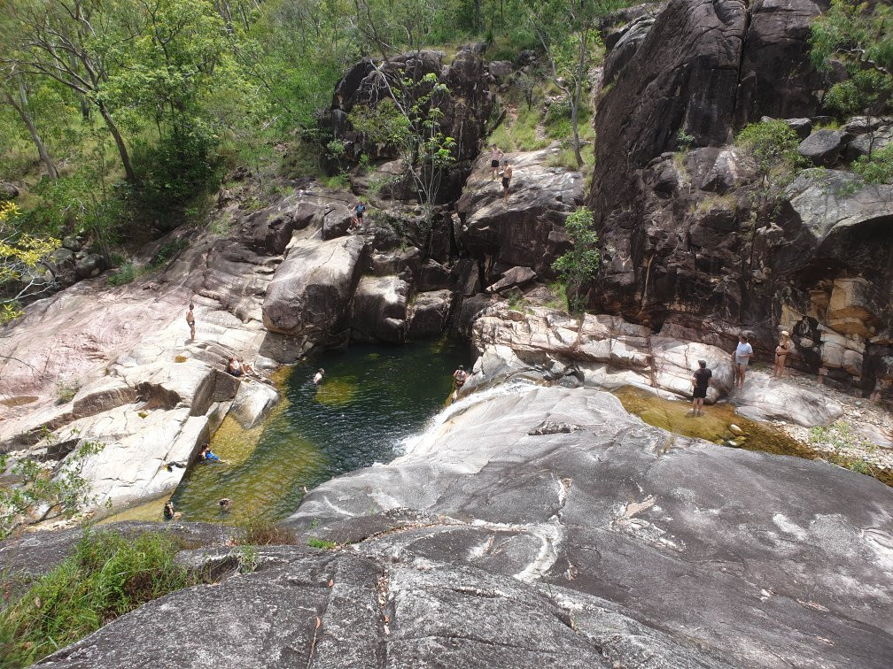 Paluma Range National Park-Mutarnee必去景点