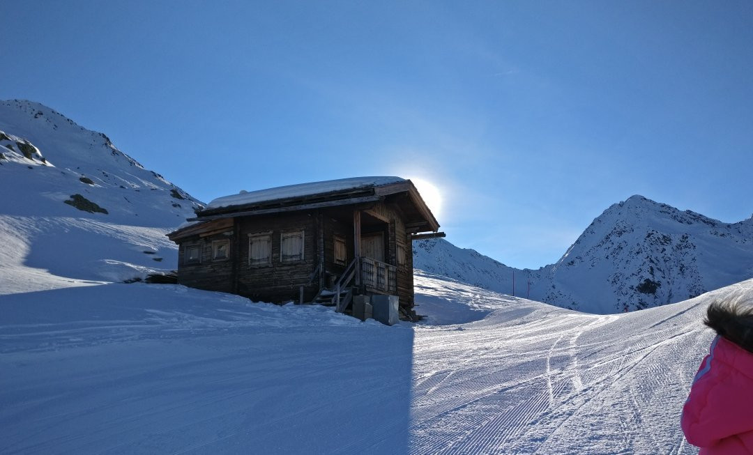 Skizentrum St. Jakob i. Defereggental景点图片