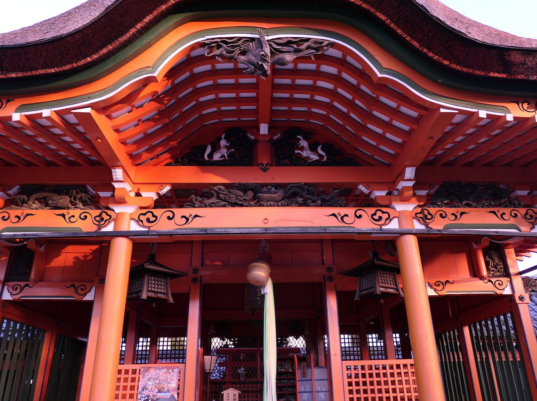 Toyokuni Shrine-东近江市必去景点