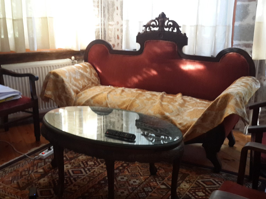 Olympias Boutique Hotel主图