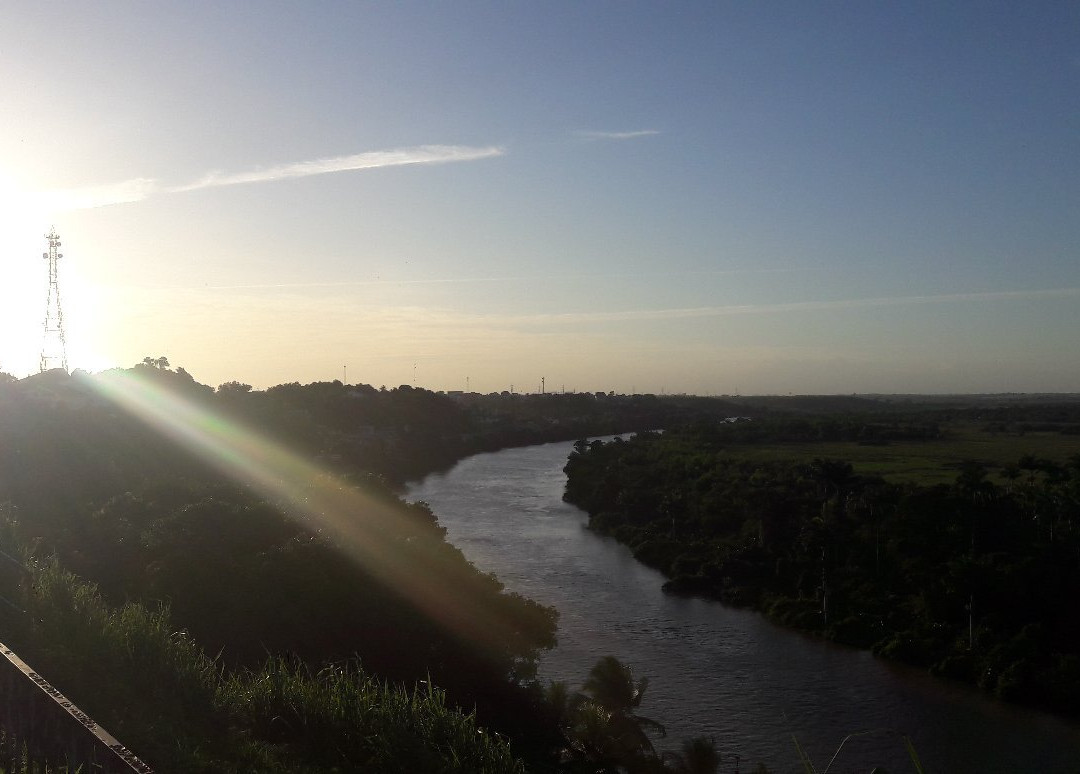 Praça do Mirante-Sao Mateus必去景点