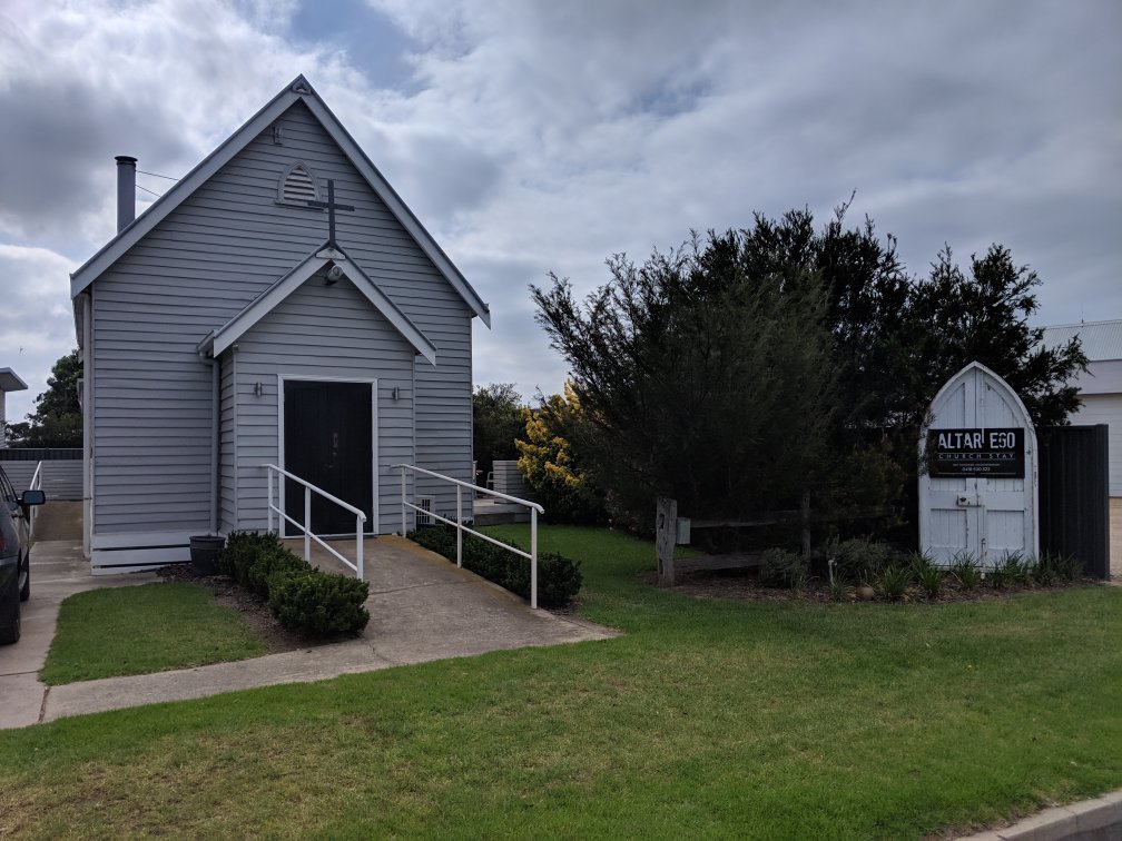 Altar Ego Church Stay-官方