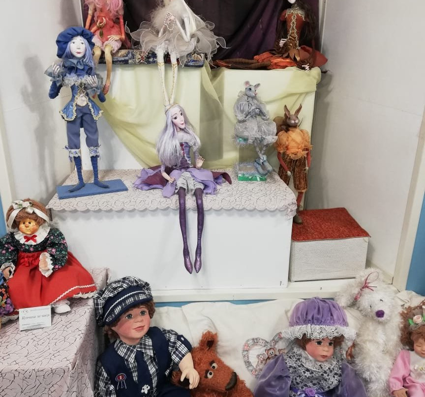 Museum-Gallery of Dolls of Olga Pavlycheva景点图片