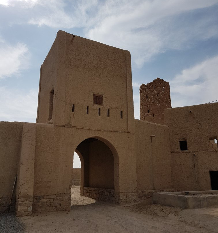 Harat al Bilad-Bilad Manah必去景点