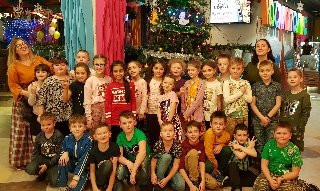 Entertainment Center Kosmopolis-Lyubertsy必去景点