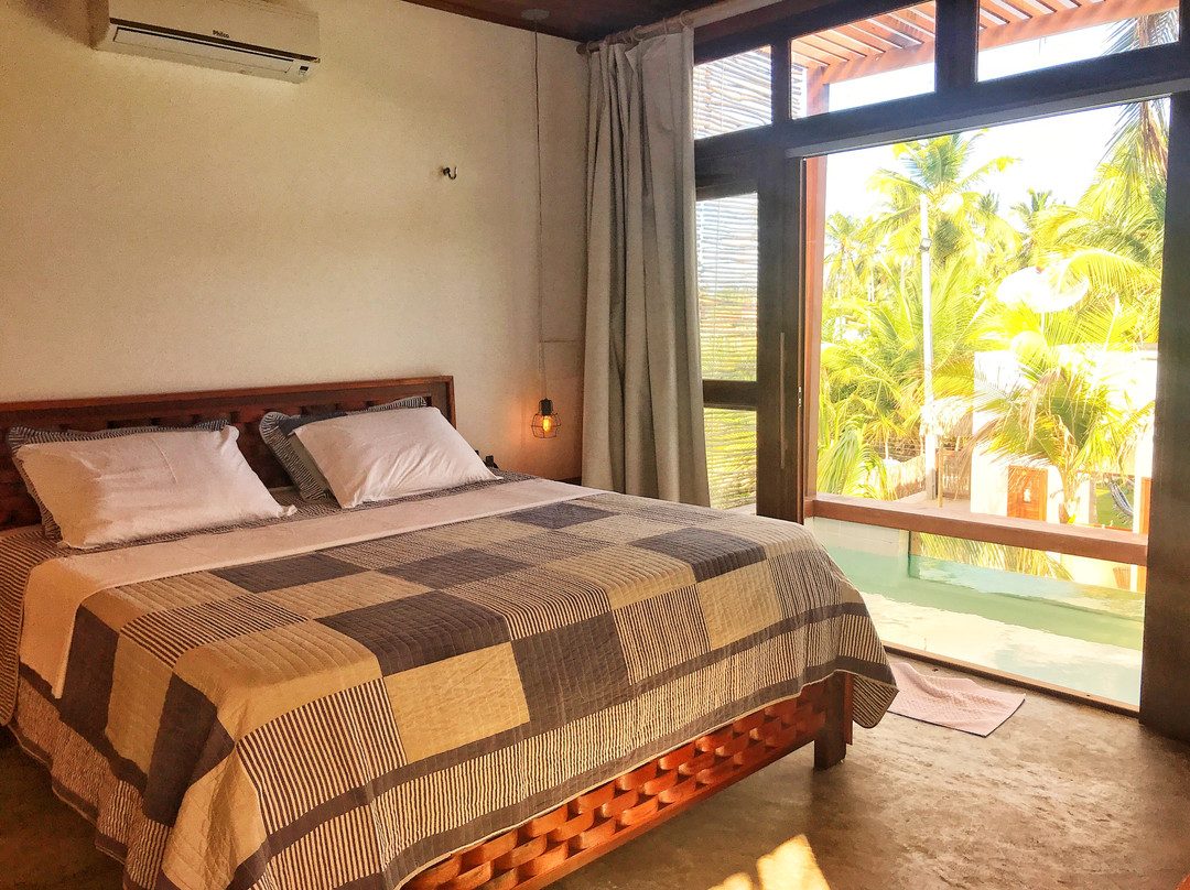 Acarai酒店住宿-VillaBlue