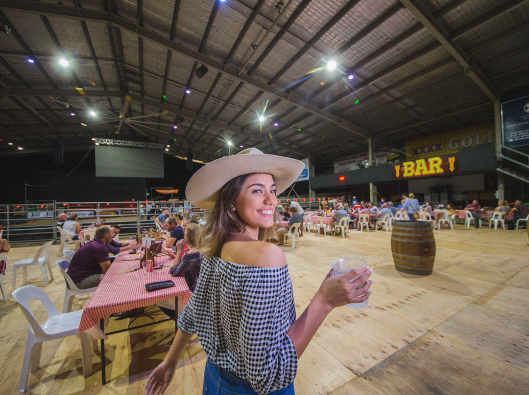 Great Western Hotel - Arena-罗克汉普顿必去景点