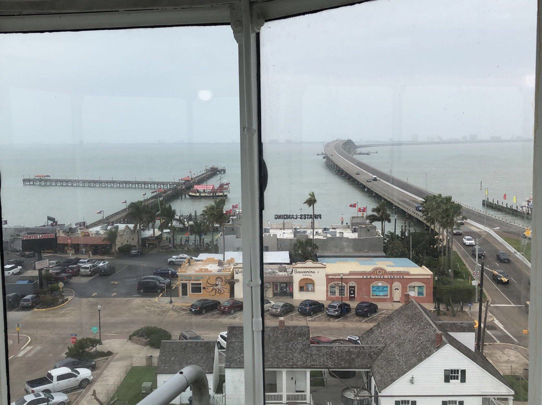 Port Isabel Lighthouse State Historic Site景点图片