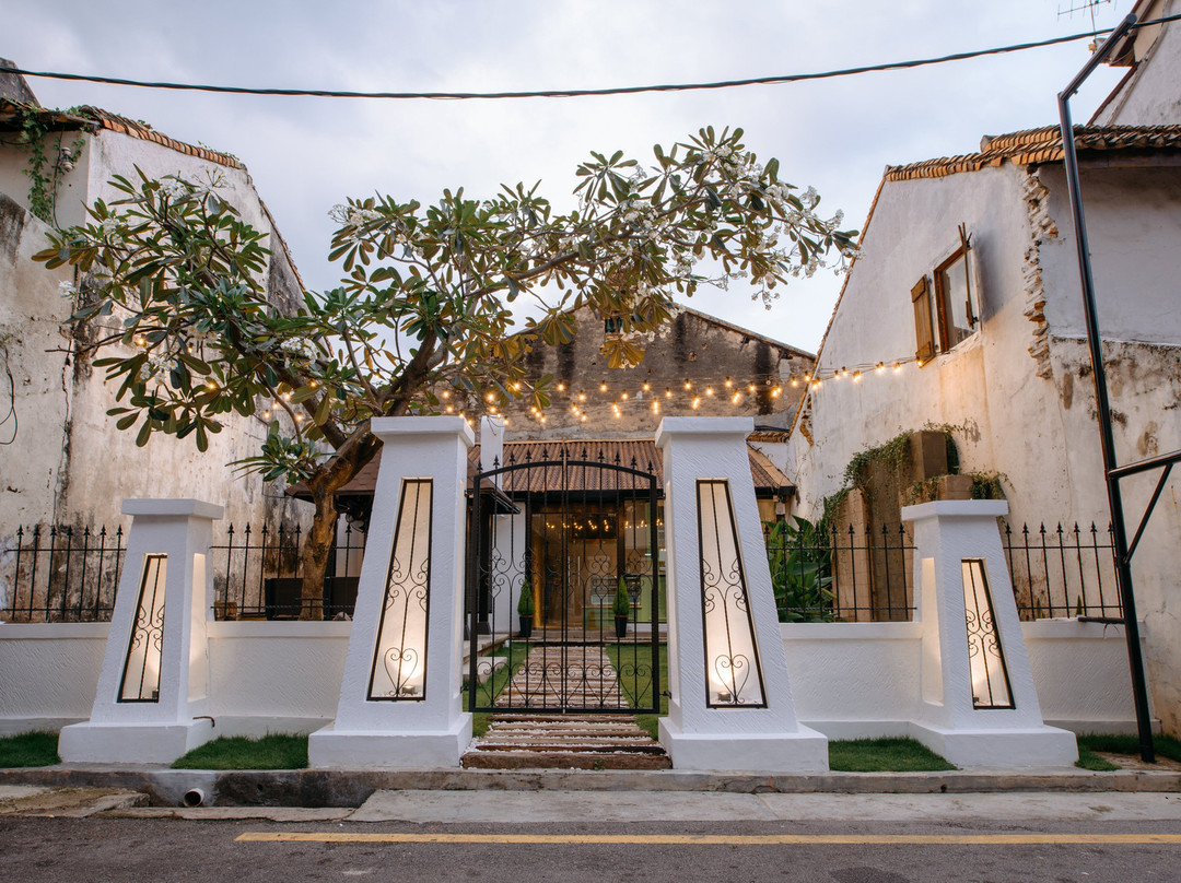 Chop Tiang Bee Cafe and Restaurant