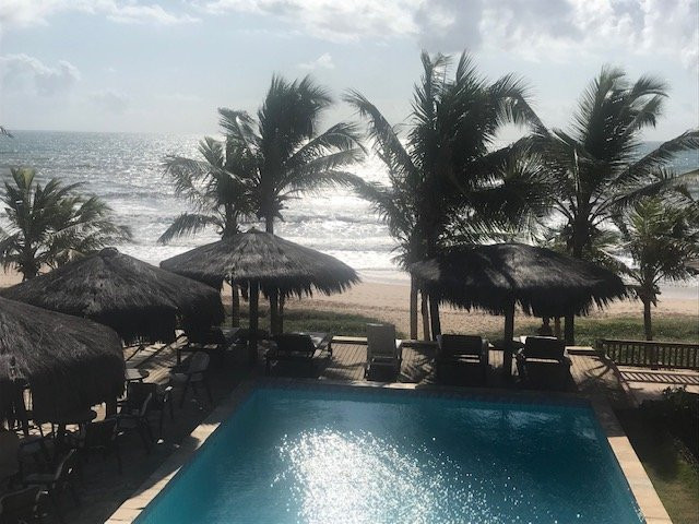 Pousada Luar Da Praia主图