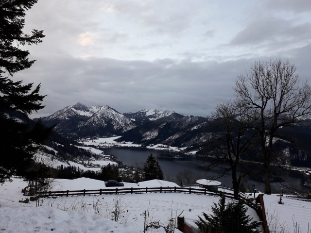 Alpenhotel Schliersbergalm-官方