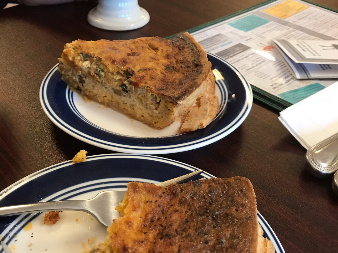 Fort McDowell餐馆和美食-Sun Baked Pastry Shop