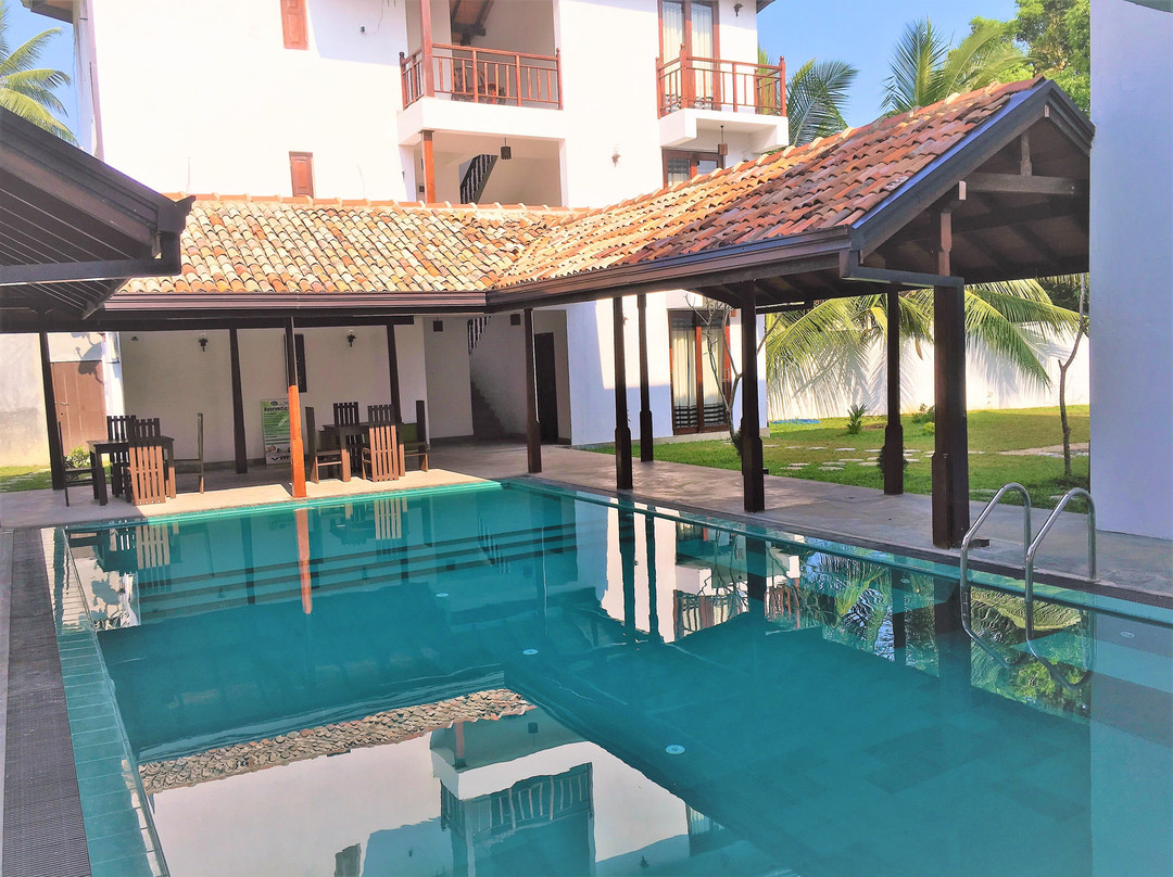 Lagoon Boutique Hotel主图