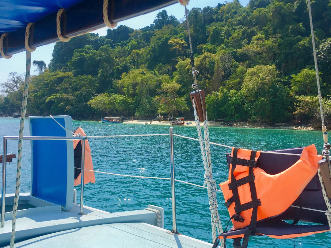 Sea Adventures-象岛必去景点