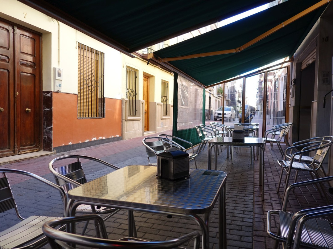 Bar Venus