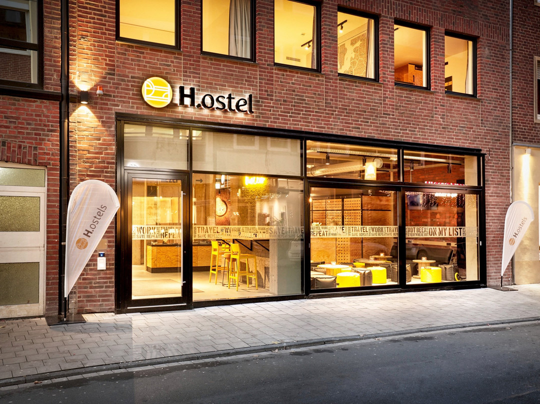 H.ostel Münster
