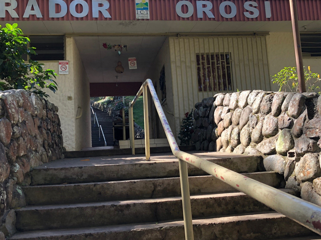 Mirador de Orosi景点图片