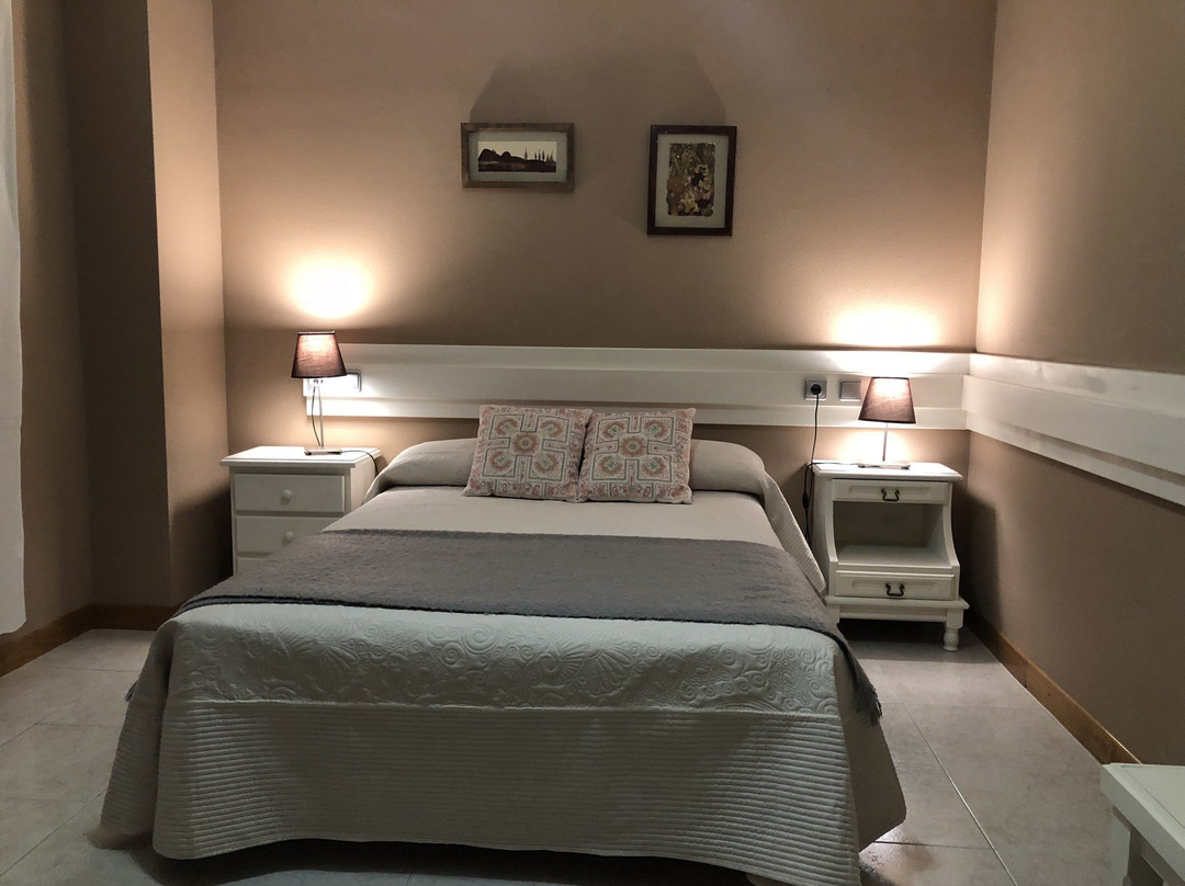 HOTEL APARTAMENTOS BARRAU主图