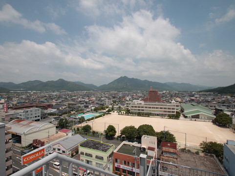 防府山口县APA酒店主图