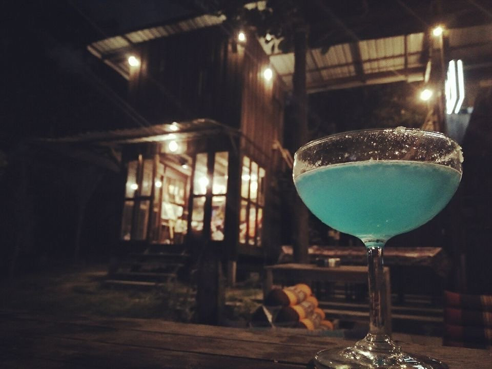 The Shadow House & Bar