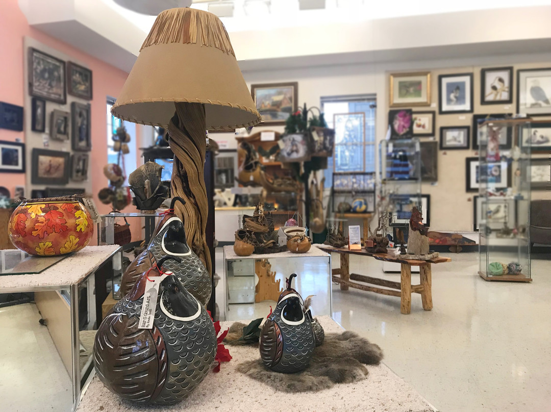 Two Rivers Art Gallery-Chiloquin必去景点