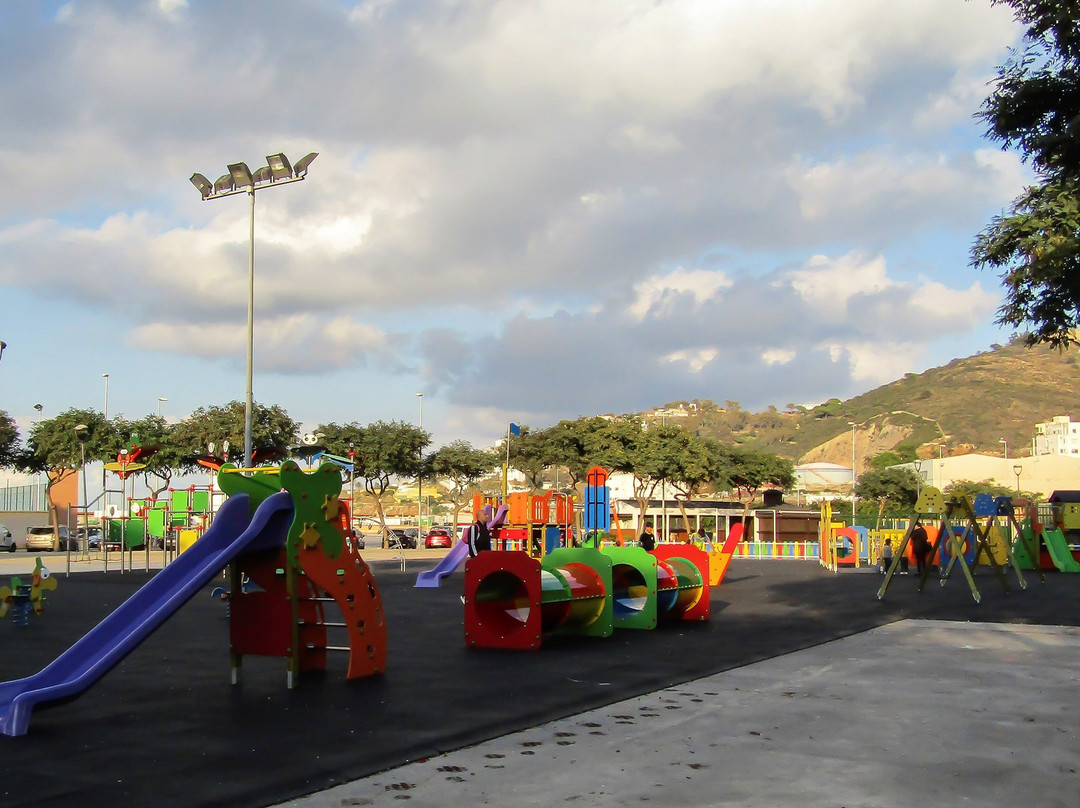 Parque Juan Carlos I-Ceuta必去景点