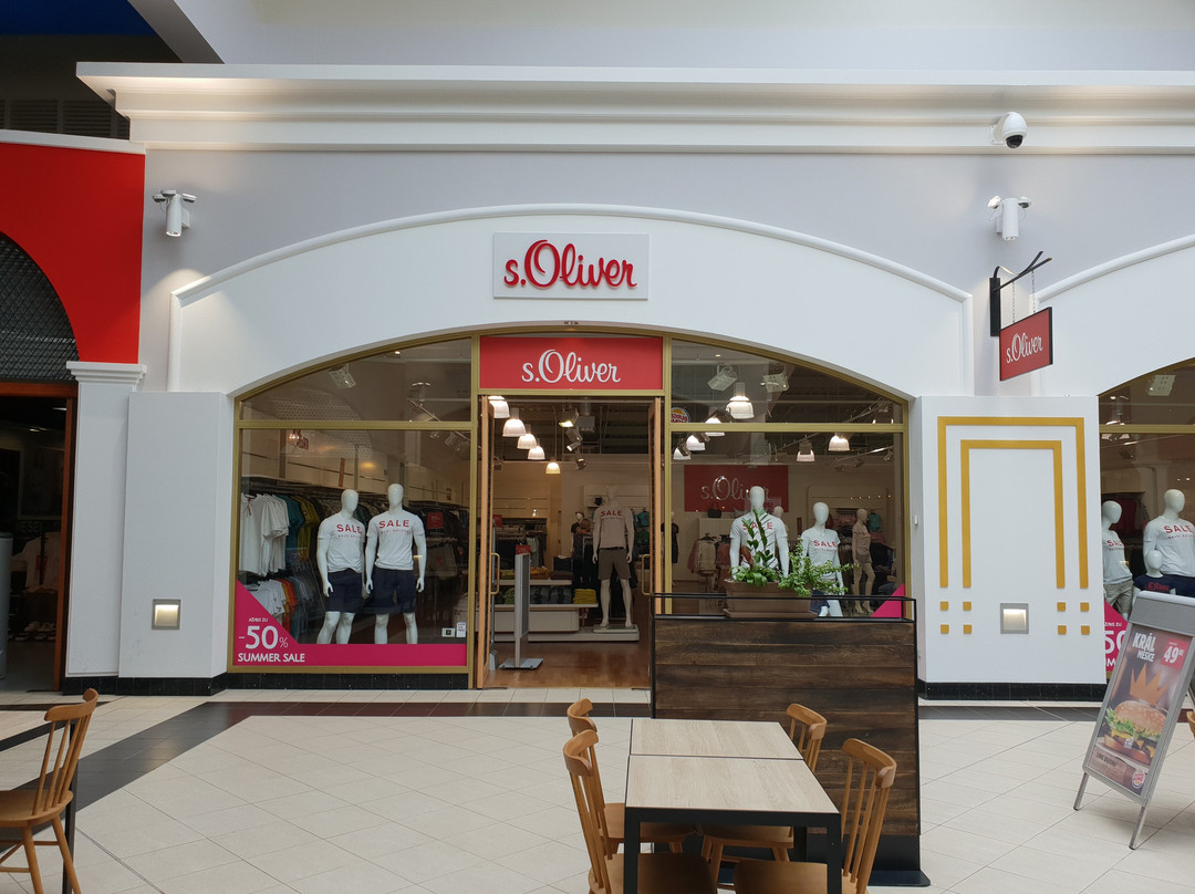 Freeport Fashion Outlet景点图片