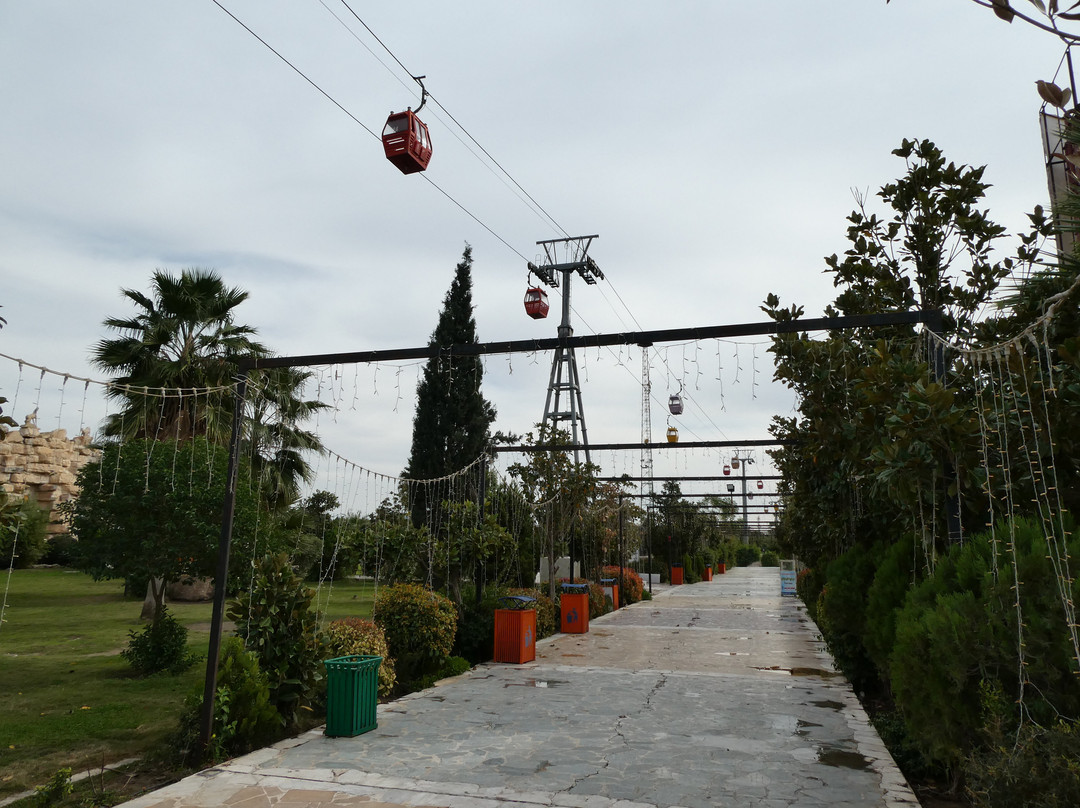 Shanadar Park-Erbil必去景点