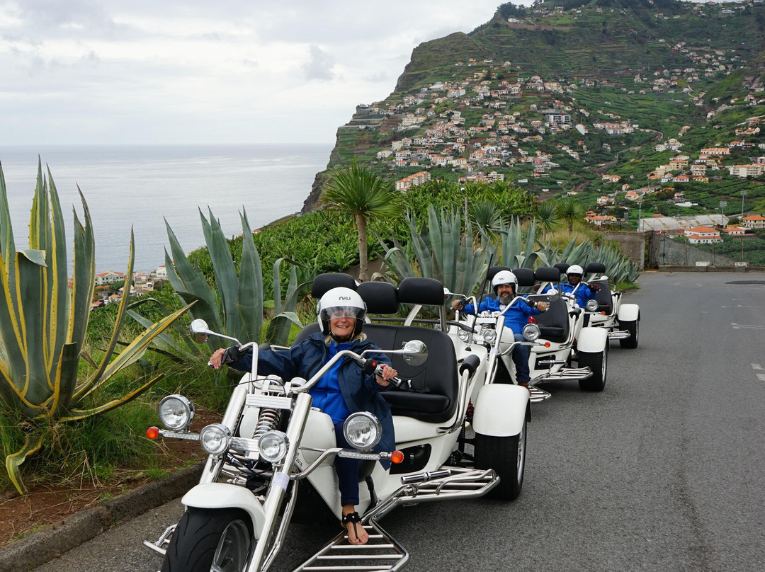 Madeira Trike Tours-沙尔必去景点