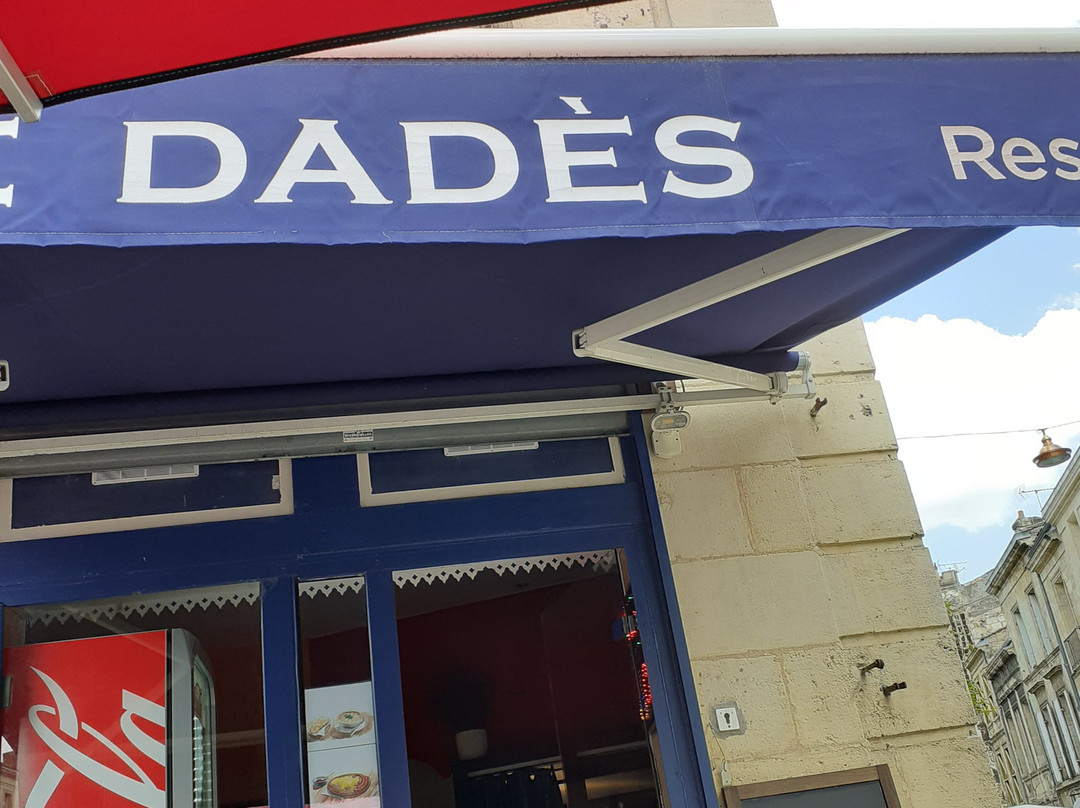Restaurant Marocain Le Dadès Bordeaux