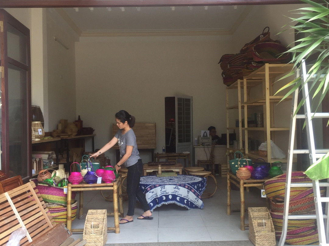 Ball and Bee’s Home-岘港必去景点